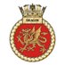 HMS Dragon (@HMSDragon) Twitter profile photo