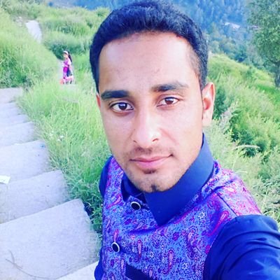 Student Of Bs Geology At The University of Poonch Rawalakot Azad Kashmir