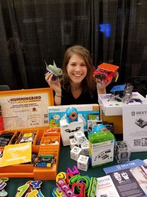 janey_elmore's profile picture. maker. learner. teacher. 
TechTerra Education. Director of Programs.  #CampTechTerra