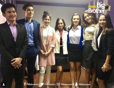 This is an Official Fan Page of PBB Housemates.