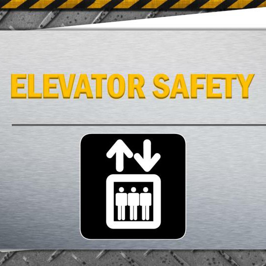 Advocating for passage of the New York State Elevator Safety Bill