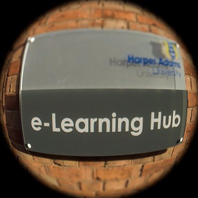 Welcome to the Twitter feed of the eLearning team at Harper Adams University - here to support the effective use of learning technology - happy to help :)