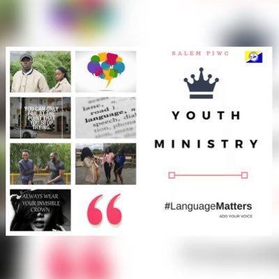 Your Voice Matters! We Are On FIRE For God! Join us Sundays 10:30-1:30pm. Follow us on: Insta:Salem_youth1 || Snap:Salemyouth1