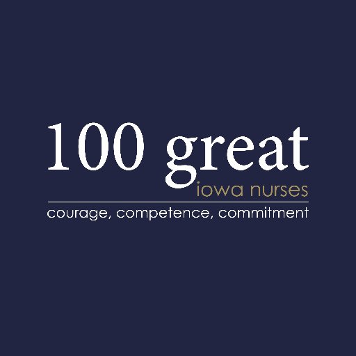 100GreatNurses's profile picture. 100 Great Iowa Nurses recognizes outstanding nurses while raising money for financial education awards that support the education of future Iowa nurse leaders