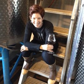 Winemaker, consulting winemaker, lover of chickens (as pets), food, fermentation, family and friends....