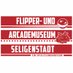 Flipper- und Arcademuseum Seligenstadt (@flipperarcade) Twitter profile photo