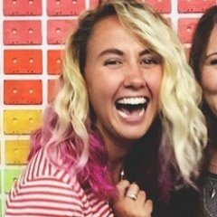 devonsmiley's profile picture. Probably making plans to eat delicious food, sing karaoke or dance with my friends.