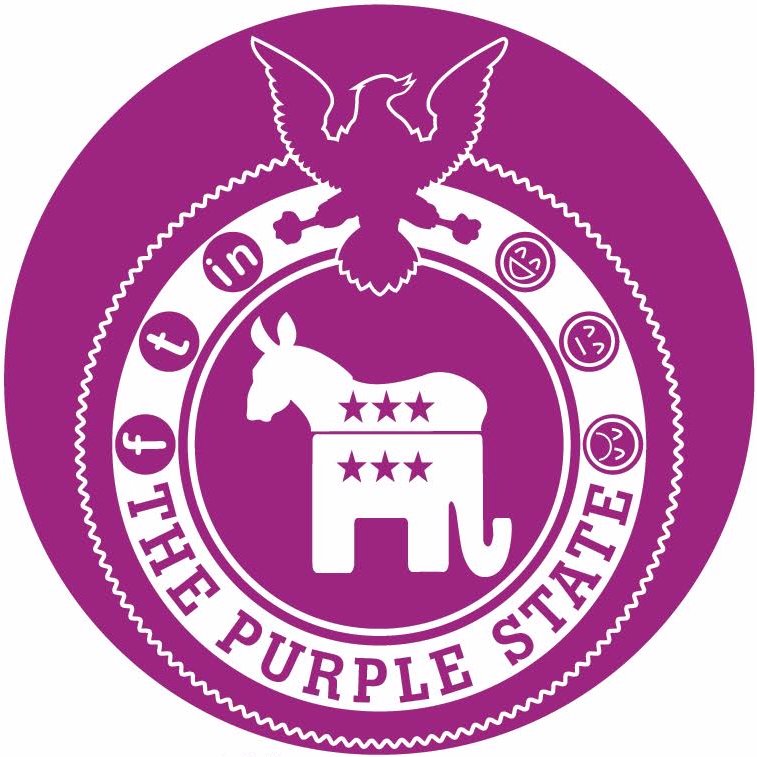 purplestateUSA's profile picture. Live social media and performance art project, free to public, at the Center for the Arts, SUNY Buffalo, Election night 8pm. Artists include: Eli Commins,