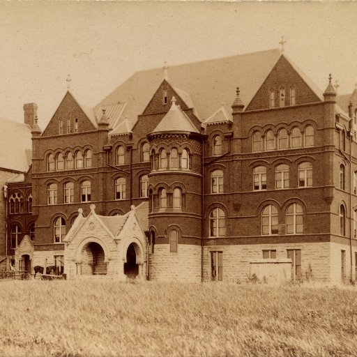 mac_archives's profile picture. Macalester College Archives