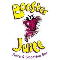 Delicious, Wholesome & Nutritious, all in one cup! Always at Booster Juice in St Laurent Centre, Ottawa.