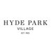 Hyde Park Village (@hydeparkvillage) Twitter profile photo