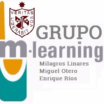 grupo_mlearning's profile picture. finalidad es que los participantes del curso de creación de nuevos ambientes de aprendizaje, puedan disponer de un centro de formación integral para m-Learning,