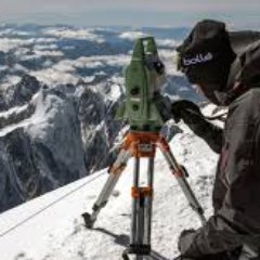 Product Manager TPS/GNSS/Drone @LeicaGeoFr #topographie #aibot #montagne #sciences #caves #antarctique #gnss #3D #backpack #glacier #pegasus #mms #imms