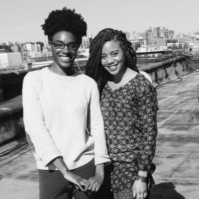 MarielleEjiama's profile picture. ethically making clothes for the casually bold. // IG & 👻 @marielleejiama