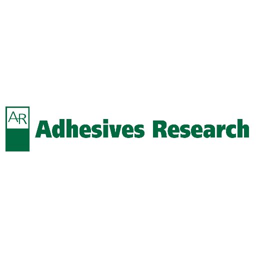 Learn about industry news & trends with #AdhesivesResearch, a global developer and manufacturer of custom #adhesives.