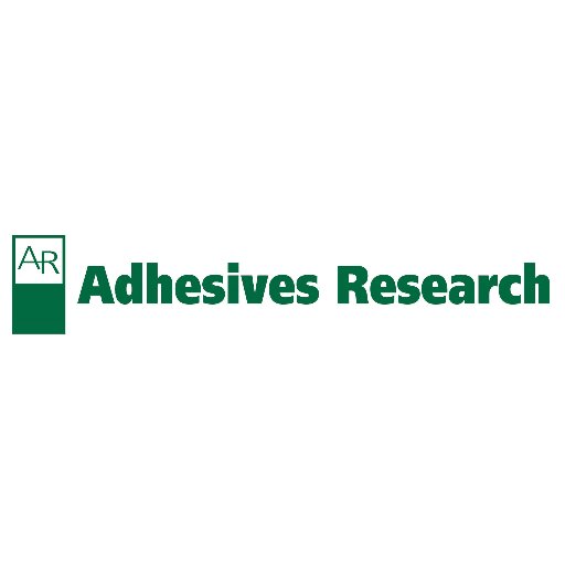 Learn about industry news & trends with #AdhesivesResearch, a global developer and manufacturer of custom #adhesives.