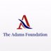 Adams Foundation (@TheAdamsFdn) Twitter profile photo