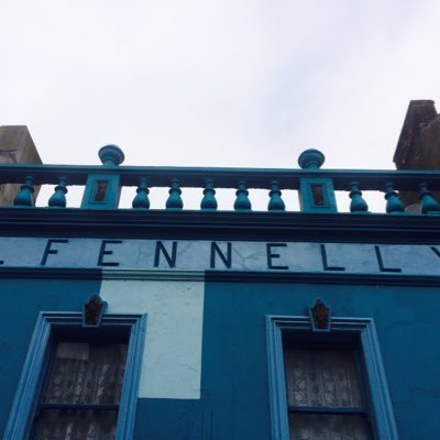 Curator of Fennellys, Upper Bridge Street, Callan.