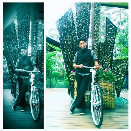 adhesoeryadie's profile picture. Easy Going Man!!