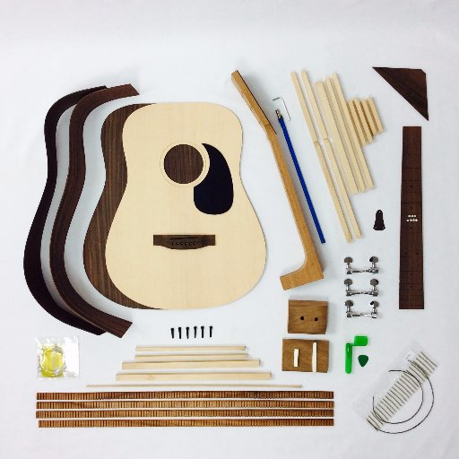 A Guitar Manfacturer with a Difference - Build Your Own Guitar, Build One With Us, OR Have Us Build One For You. https://t.co/5oFklcRvHs