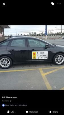 William78357266's profile picture. twitter page for A&P Driver Training, My name is Bill Thompson and the owner of A&P Driver Training. call 709 743-1366 for details.