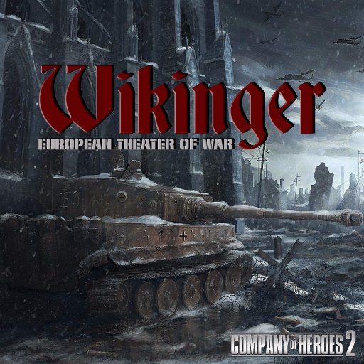 Wikinger_EToW's profile picture. Wikinger: European Theatre of War is historical realism for CoH2. It's in a state of ongoing development as we roll out more new features to our players!