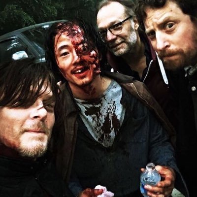 Compte photo sur l'acteur Norman Reedus. Pour ne louper aucune photo de Norman, n'hésitez pas à me follow :)