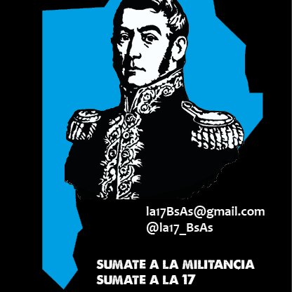 la17_BsAs's profile picture. 