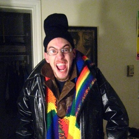 HappyTimeHarbld's profile picture. Bloop.