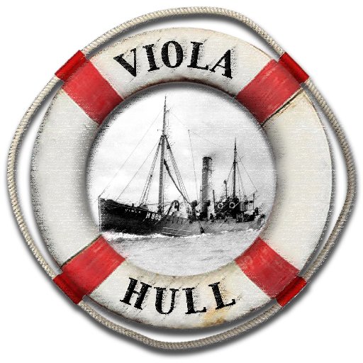 Bringing the last remaining WW1 steam trawler Viola back from South Georgia to her home port of Hull. To support us, please donate here: https://t.co/X9TBYOLChA