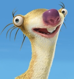 Sid The Sloth