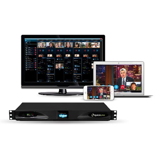 Welcome to #QuicklinkTX powered by #SkypeTX. Professional Skype Broadcasting #skypeinmedia. @QuicklinkLtd