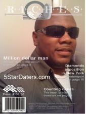 fivestardate's profile picture. 3,000 members daily!