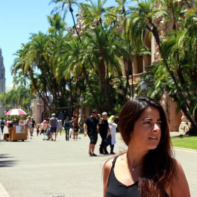 AdTech, traveling, LGBTQ+, Spanish female comedians, pop culture and podcasts