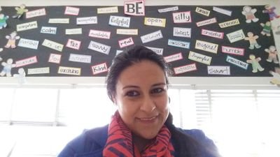 Staff development teacher working towards helping teachers be great! Views and opinions are my own.