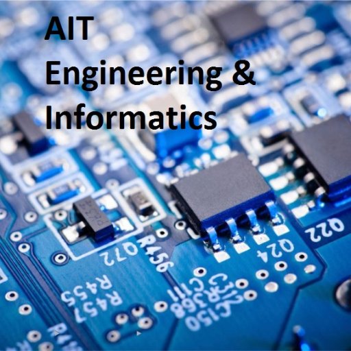 Recent news and latest job vacancies from Faculty of Engineering & Informatics (AIT). Also on https://t.co/eJw2fNeqBq