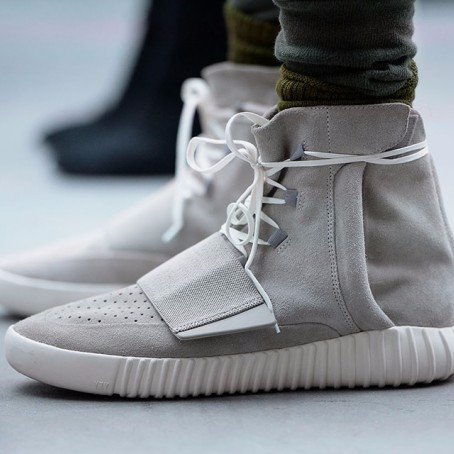 The Yeezy Boost is Adidas sneaker collection designed by famous hip-hop artist Kanye West.https://t.co/KRTIfpG5bA