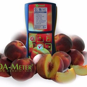 DA Index® #Innovation for #growers in deciding when to #harvest. It tells you the #ripening level without destroying #fruits. #Postharvest help