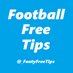 Football Free Tips (@_FootyFreeTips) Twitter profile photo