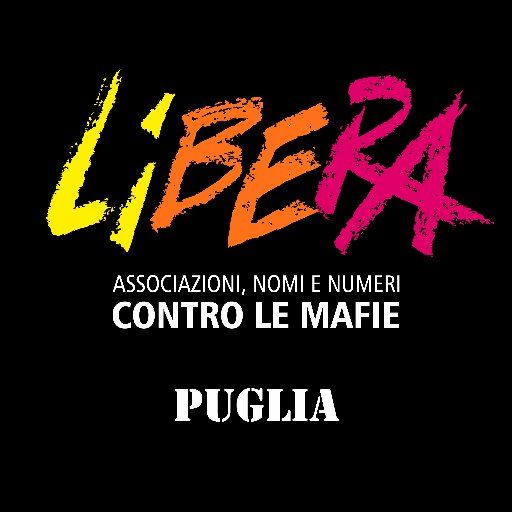 Libera. Associazioni, nomi e numeri contro le mafie - Coordinamento regionale Puglia