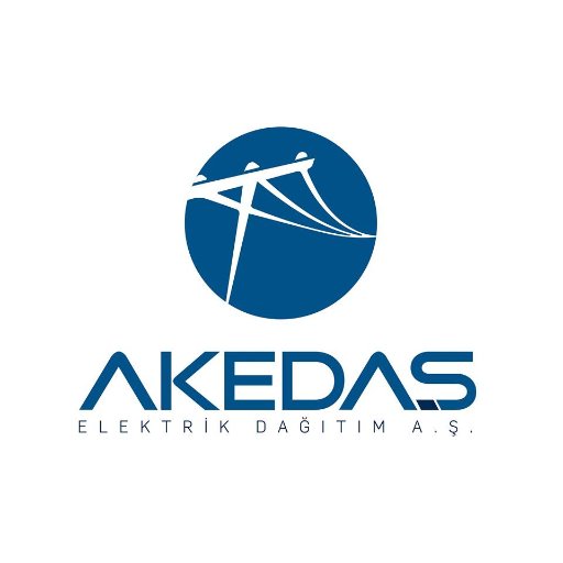 AKEDAŞ Elektrik Dağıtım A.Ş. resmi Twitter hesabıdır. AKEDAŞ Elektrik Dağıtım A.Ş. Kahramanmaraş ve Adıyaman illerinde elektrik dağıtım hizmeti vermektedir.