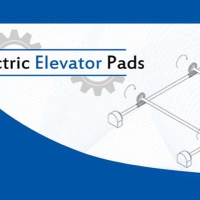 Electric Elevator Pads is a invention that helps protect the overall integrity and aesthetics of interior elevator walls.