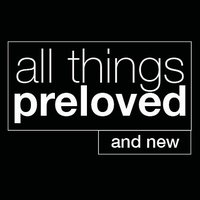 All Things Pre-Loved(@allthingspre) 's Twitter Profile Photo