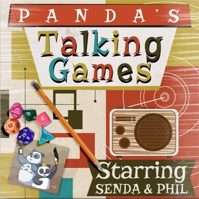 Queer gamers talking about games and making outtakes! Join pandas @dnaphil and @idellamithlynnd Wednesdays talking TTRPGs and answering YOUR gaming questions!