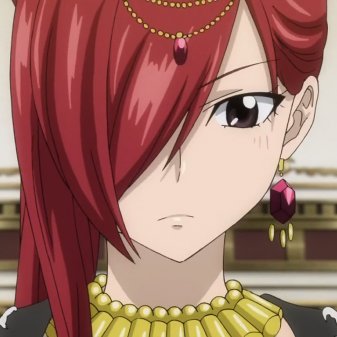 ♚Erza Scarlet ♚ || Parody Account.
#MagnoliasRegime