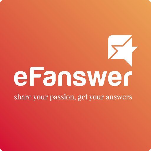 eFanswer is a private pass to the Star System. A place to follow your favorite Idols and write together their first SOCIAL BIOGRAPHIES!
Follow us!