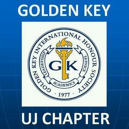 Official Twitter account for Golden Key UJ Chapter .