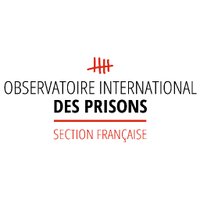 Observatoire international des prisons (OIP)(@OIP_sectionfr) 's Twitter Profile Photo