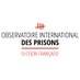 Observatoire international des prisons (OIP) (@oip_sectionfr) Twitter profile photo Observatoire international des prisons (OIP) (@oip_sectionfr) Twitter profile photo