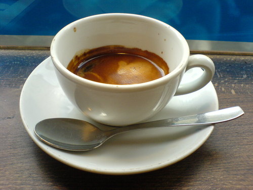 Interesting read over a cup of espresso.